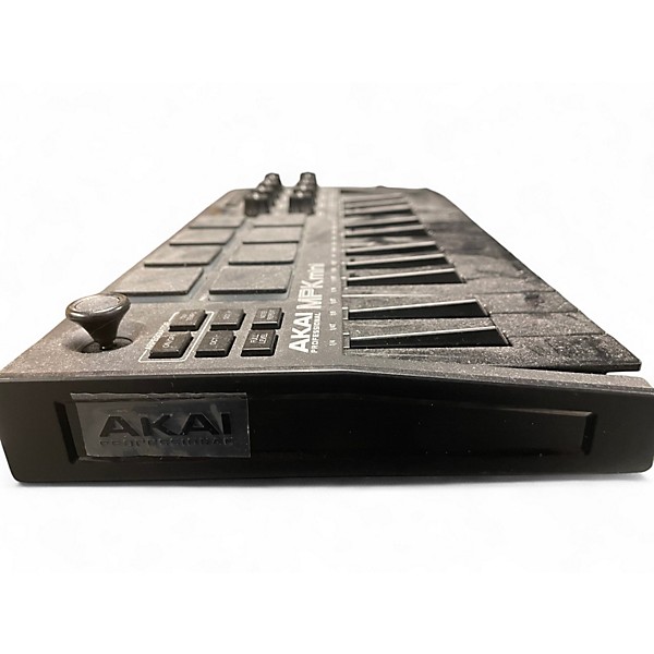 Used Akai Professional MPK Mini MIDI Controller