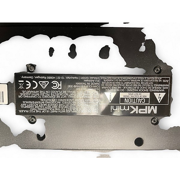 Used Akai Professional MPK Mini MIDI Controller