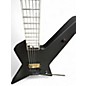 Used Firefly CLASSIC X STYLE BLACK Solid Body Electric Guitar thumbnail