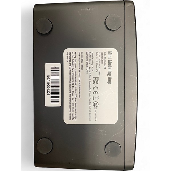 Used NUX MIGHTY LITE BT Battery Powered Amp