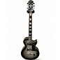 Used Epiphone Les Paul Custom Pro SILVER BURST Solid Body Electric Guitar thumbnail