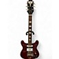 Used Epiphone Wilshire Cherry Solid Body Electric Guitar thumbnail
