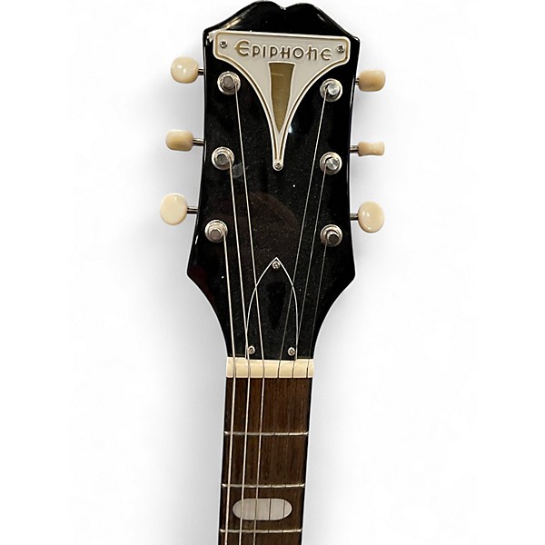 Used Epiphone Wilshire Cherry Solid Body Electric Guitar