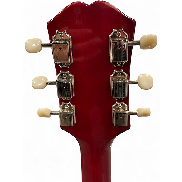 Used Epiphone Wilshire Cherry Solid Body Electric Guitar