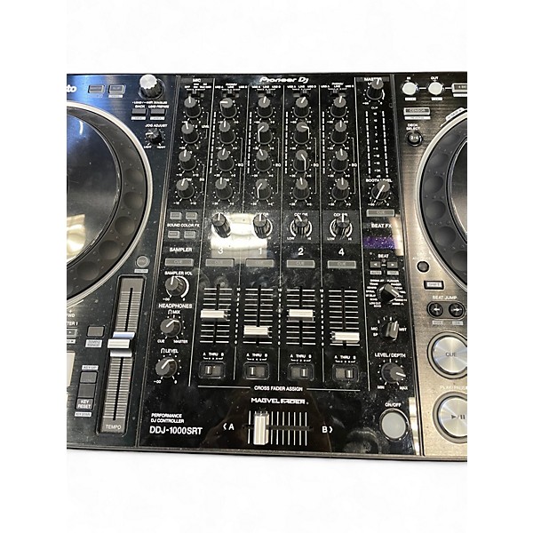 Used Pioneer DJ DDJ1000SRT DJ Controller