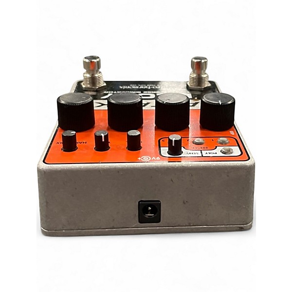 Used Electro-Harmonix ATTACK DECAY Effect Pedal