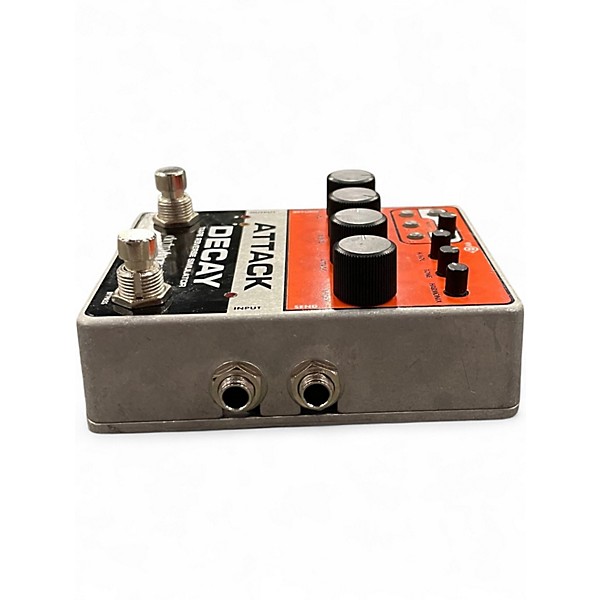 Used Electro-Harmonix ATTACK DECAY Effect Pedal
