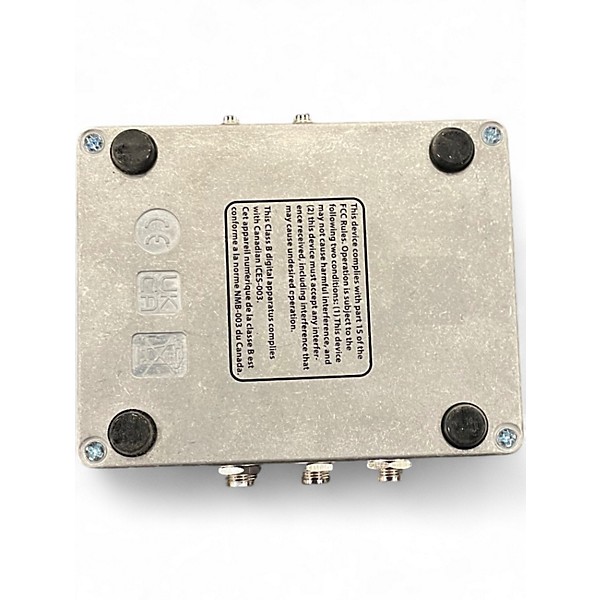 Used Electro-Harmonix ATTACK DECAY Effect Pedal