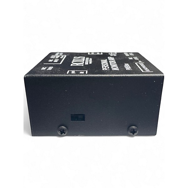 Used Rolls PM50SE Headphone Amp