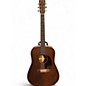 Used Martin D-15M Mahogany Acoustic Electric Guitar thumbnail