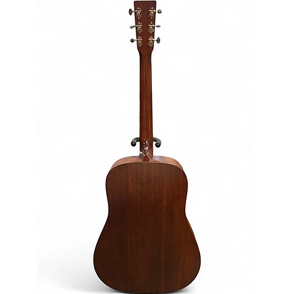 Used Martin D-15M Mahogany Acoustic Electric Guitar