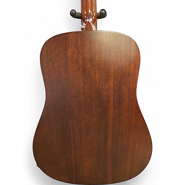 Used Martin D-15M Mahogany Acoustic Electric Guitar