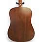Used Martin D-15M Mahogany Acoustic Electric Guitar