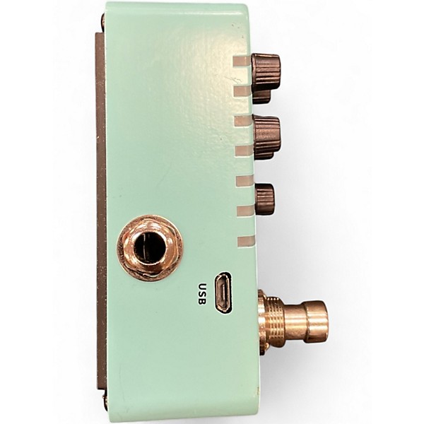 Used Mooer E7 Effect Pedal