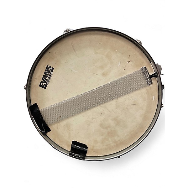 Used TKO 14X5 SNARE Silver Drum