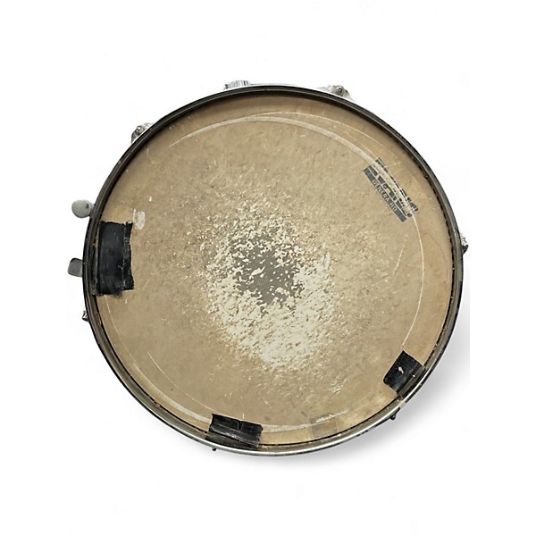 Used TKO 14X5 SNARE Silver Drum