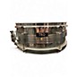 Used TKO 14X5 SNARE Silver Drum
