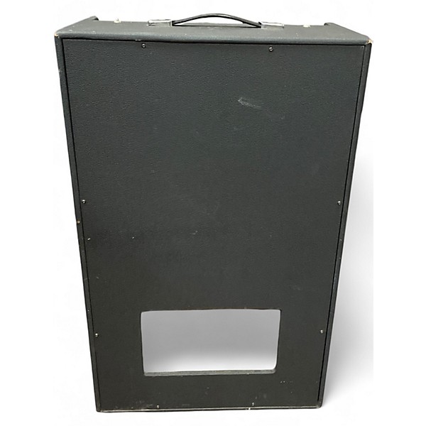 Used Kingston DELUXE BASS AMPLIFIER Guitar Combo Amp