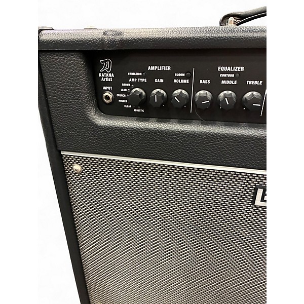 Used BOSS Katana Artist Gen 3 100W 1x12" Guitar Combo Amp