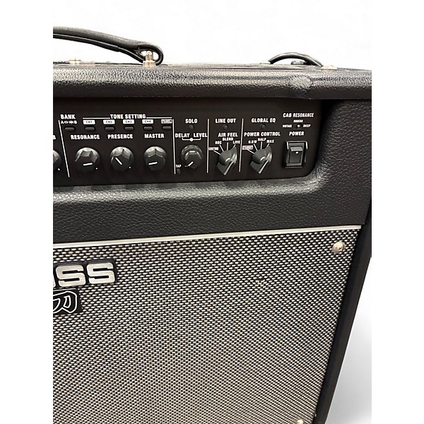 Used BOSS Katana Artist Gen 3 100W 1x12" Guitar Combo Amp