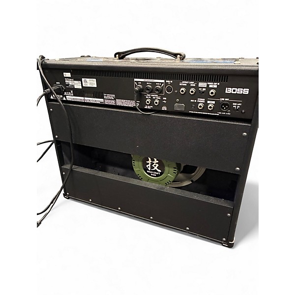 Used BOSS Katana Artist Gen 3 100W 1x12" Guitar Combo Amp