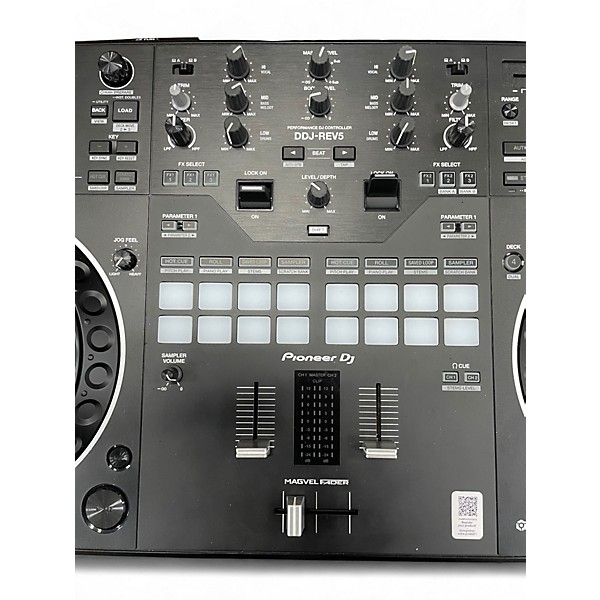 Used Pioneer DJ DJM-S5 DJ Mixer