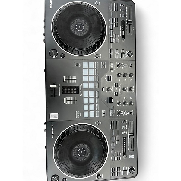 Used Pioneer DJ DJM-S5 DJ Mixer