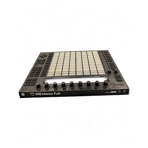 Used Ableton PUSH DJ Controller