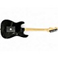 Used 2010 Squier Bullet HH Black Solid Body Electric Guitar