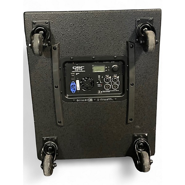 Used QSC KS118 Powered Subwoofer