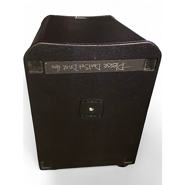 Used QSC KS118 Powered Subwoofer