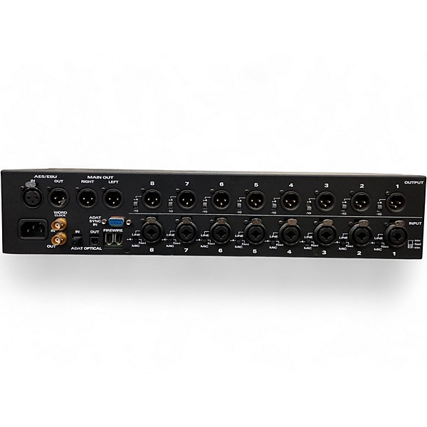 Used MOTU 896 Audio Interface