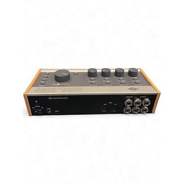 Used Universal Audio Volt 476P Audio Interface