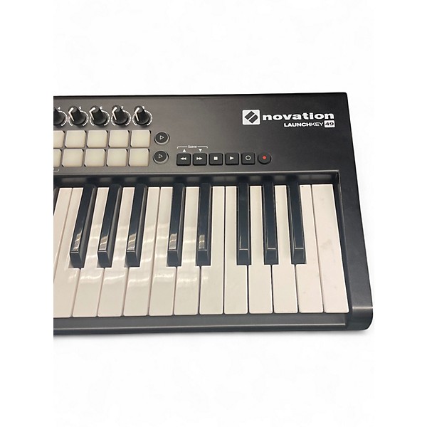 Used Novation Launchkey 49 Key MKII MIDI Controller