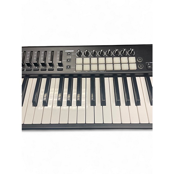 Used Novation Launchkey 49 Key MKII MIDI Controller