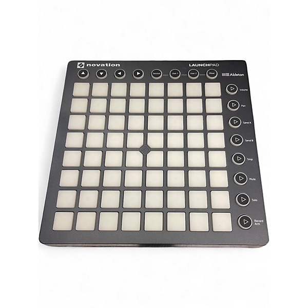 Used Novation Launchpad MKII MIDI Controller
