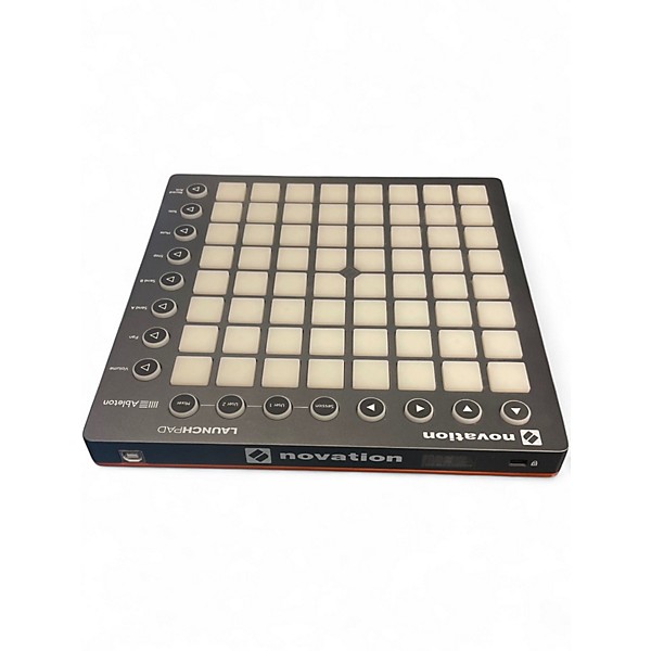 Used Novation Launchpad MKII MIDI Controller