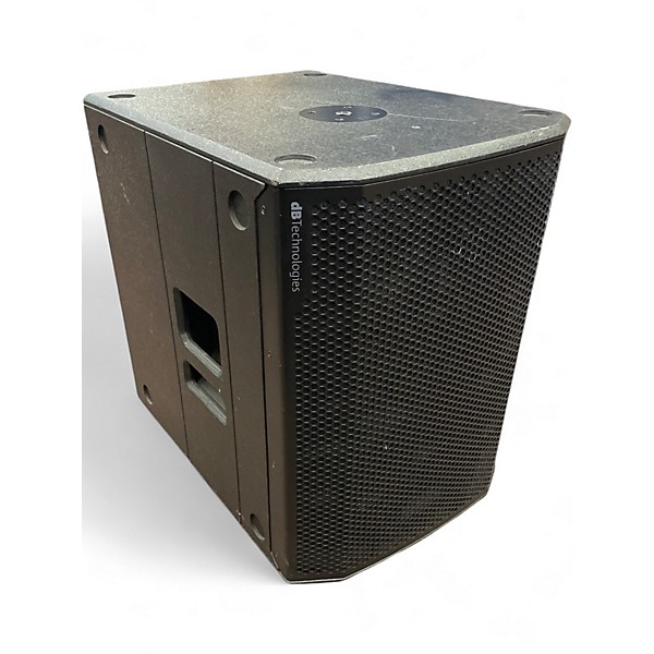 Used Db Technologies SUB 615 Powered Subwoofer