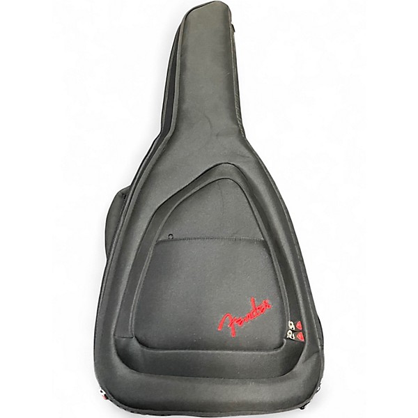 Used Fender Special Edition Player Stratocaster Black and White Solid Body Electric Guitar