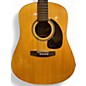 Used Seagull m6 Gloss Natural Acoustic Guitar