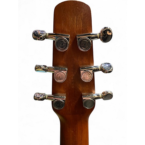 Used Seagull m6 Gloss Natural Acoustic Guitar