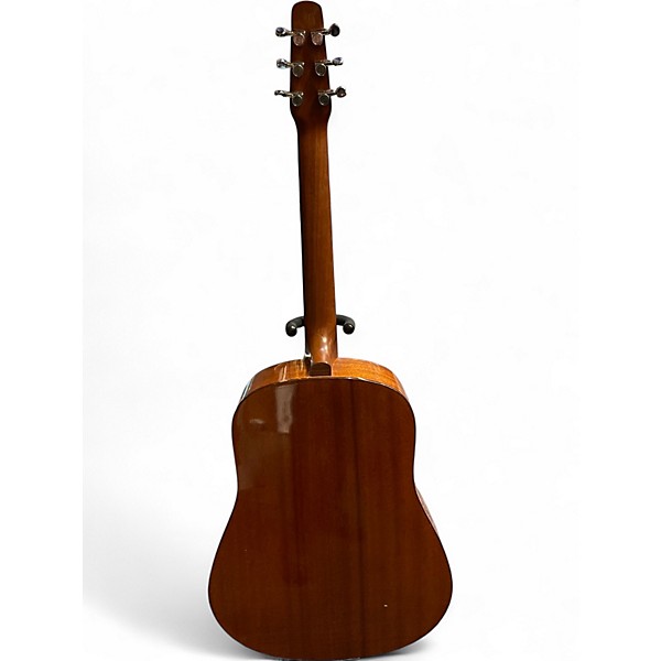 Used Seagull m6 Gloss Natural Acoustic Guitar