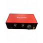 Used Focusrite Scarlett Solo Gen 3 Audio Interface thumbnail