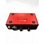 Used Focusrite Scarlett Solo Gen 3 Audio Interface