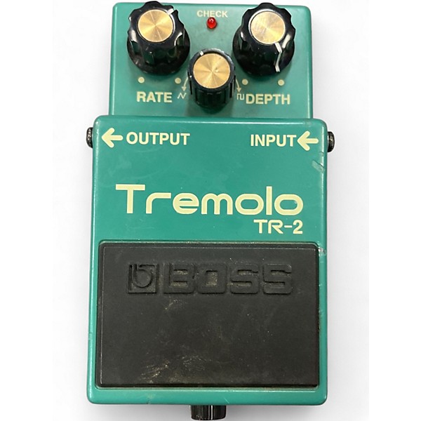 Used Boss TR2 Effect Pedal