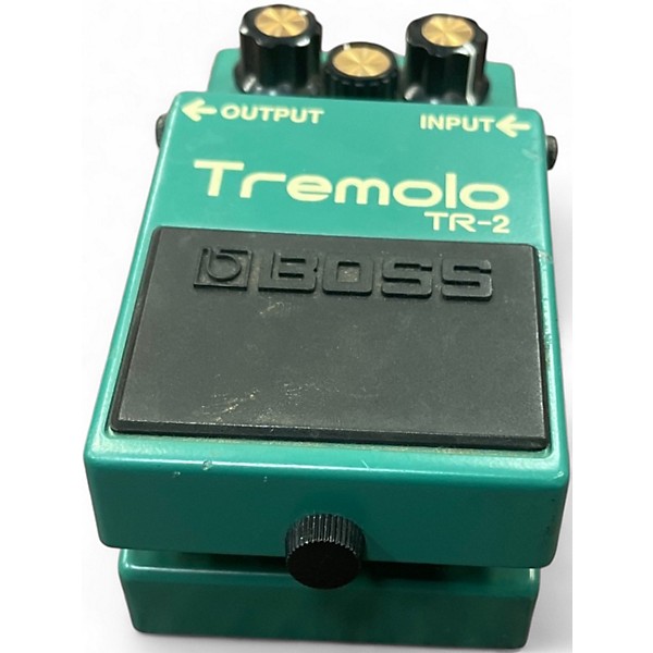 Used Boss TR2 Effect Pedal
