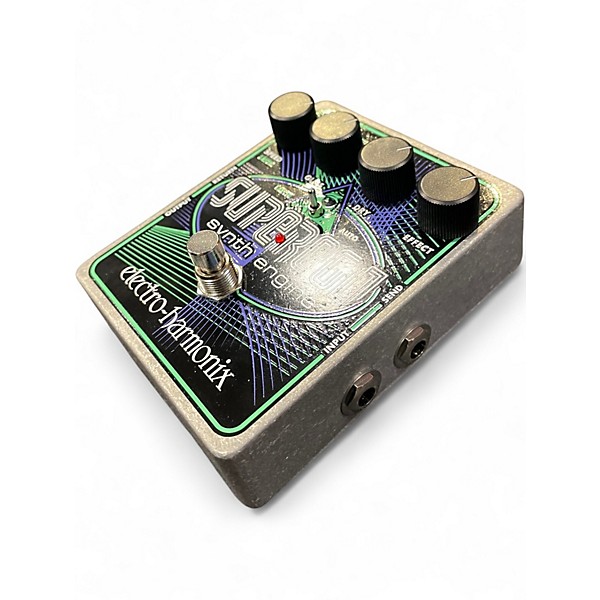 Used Electro-Harmonix Superego Synth Effect Pedal