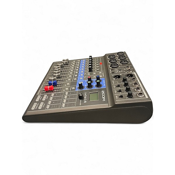 Used Zoom Livetrak L-8 Unpowered Mixer