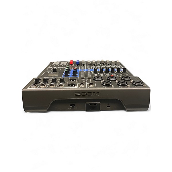 Used Zoom Livetrak L-8 Unpowered Mixer