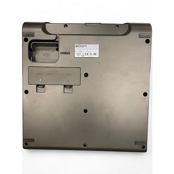 Used Zoom Livetrak L-8 Unpowered Mixer